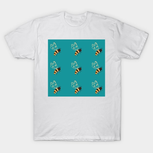 BUZZ BUZZ T-Shirt by ToughCookie98